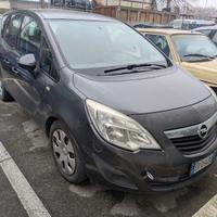 Opel Meriva 1.3 CDTI 95CV ecoFLEX Cosmo