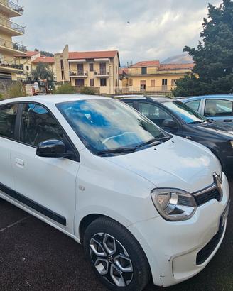 Renault Twingo Elettrica