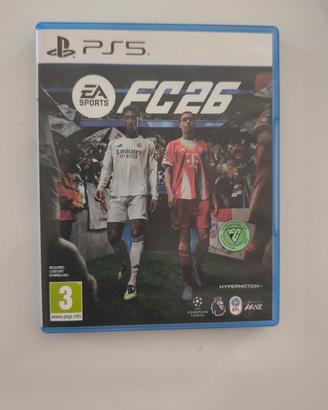 fifa 26 ps5