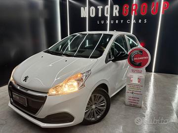 Peugeot 208 1.5 BlueHDi 100 S&S 5 porte Allure