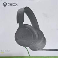 Xbox Stereo Headset - Cuffie Stereo Cablate