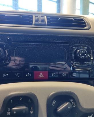 Autoradio FIAT PANDA del 2014