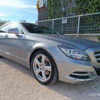 Mercedes-benz CLS 250 CDI BlueEFFICIENCY