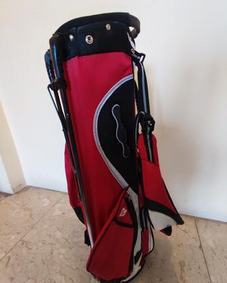 Sacca golf a spalla