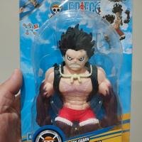 One piece luffy gear 4 snakeman