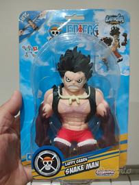 One piece luffy gear 4 snakeman