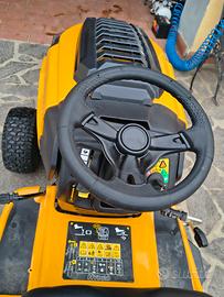 trattorino tagliaerba cub cadet