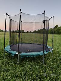 trampolino 