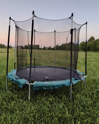 trampolino 
