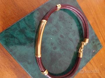 Bracciale in oro 18 kt