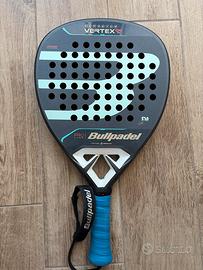 racchetta padel bullpadel vertex
