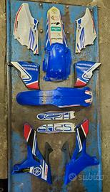 Plastiche Revolution Racetech YZ