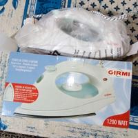 Ferro da stiro della Girmi