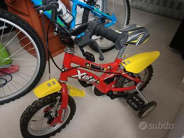 Bicicletta bimbo 