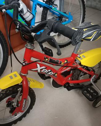 Bicicletta bimbo 