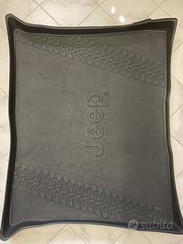 Tappeti ie vasca baule Jeep Grand Cherokee MY 2014