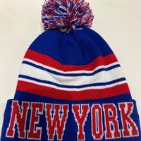 Cappello Hockey NHL New York Islanders invernale