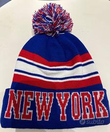 Cappello Hockey NHL New York Islanders invernale