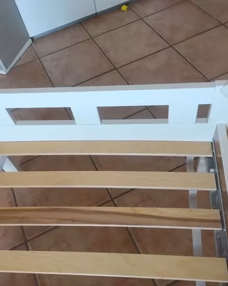 LETTINO IKEA BAMBINO