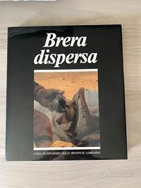 Brera dispersa