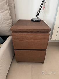 Comodino Ikea Malm