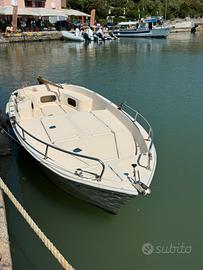 PERMUTO CON GOMMONE O SCAFO