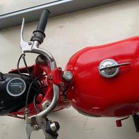 Ducati 98 TS 1956 D'Epoca