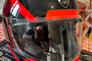 Casco integrale Arai rx-7v evo ducati corse