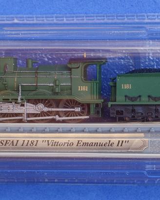 SFAI 1181 V. Emanuele II  Del Prado Scala N  NUOVO