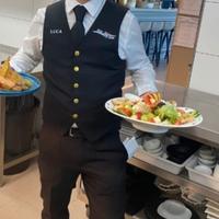 Chef de rang all'estero 
