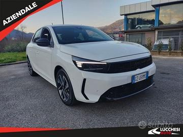 Opel Corsa 1.2 100cv GS MT6