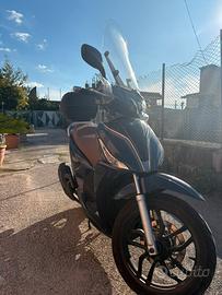 Kymco Peolpe s 125 2019
