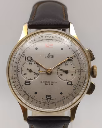 Unver Chronographe Suisse