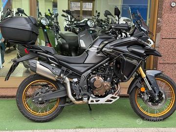 Voge Valico 625 tua a soli 200€ al mese!