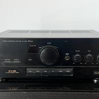 Amplificatore Technics SU-X320