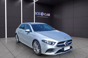 MERCEDES-BENZ A 180 d Automatic Premium