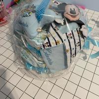 Torte nascita  set nascita