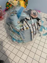 Torte nascita  set nascita