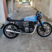 Kawasaki Z 400 - 1983