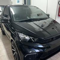 Aixam gti emotion full black 2020 15000 km