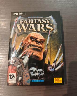 Gioco per PC Fantasy Wars