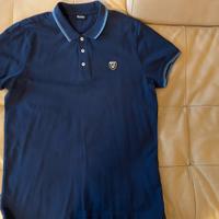 Polo Blauer nuova