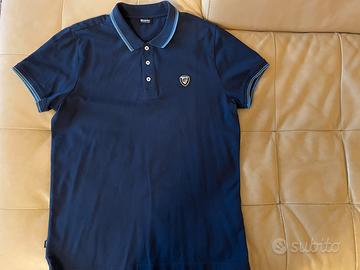 Polo Blauer nuova