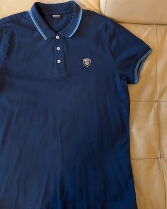 Polo Blauer nuova