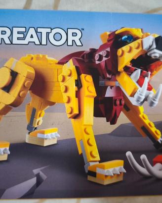 Lego 3 in 1