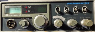 Ricetrasmettitore CB Midland Alan