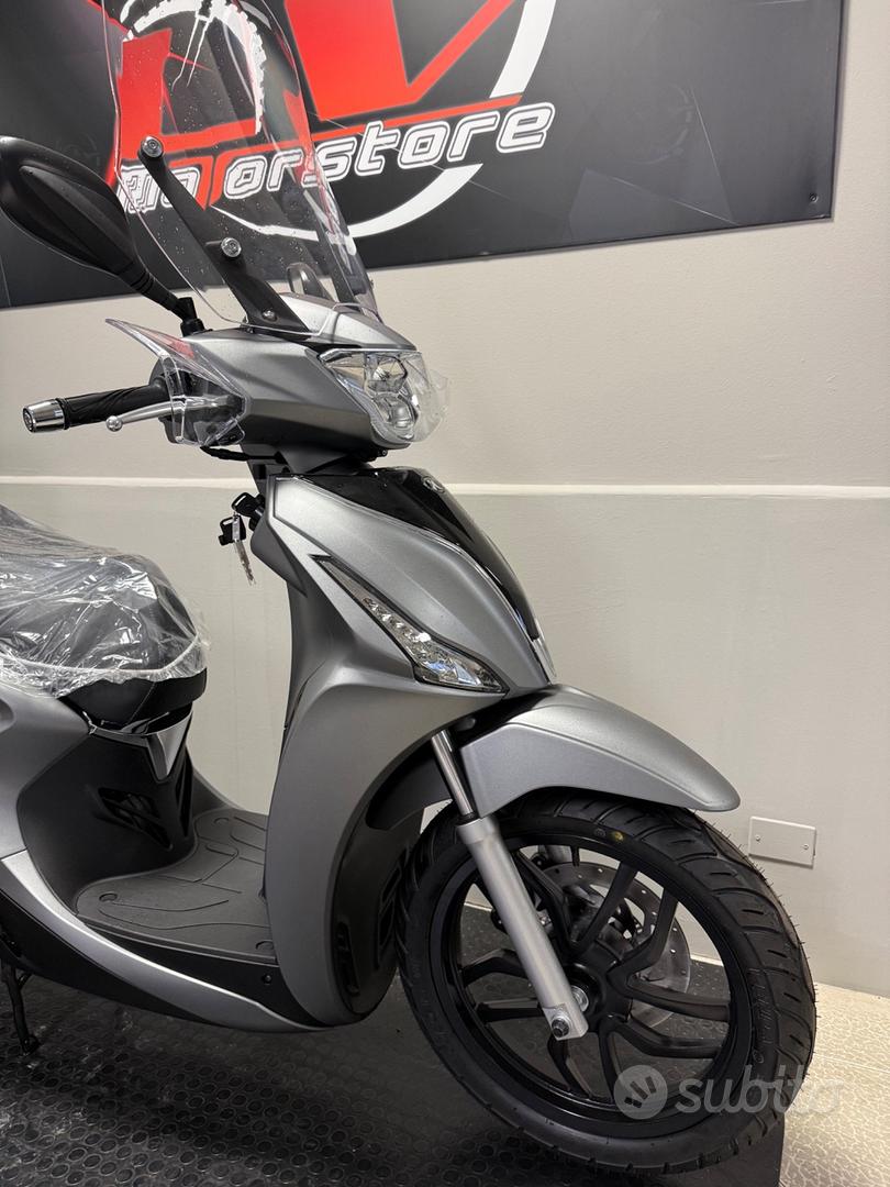 Subito - LV MOTOR STORE - Kymco People S 200 E 125 SENZA BUSTA PAGA ...