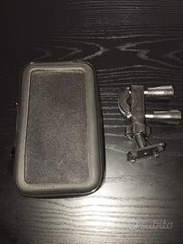 Porta smartphone per bici/moto