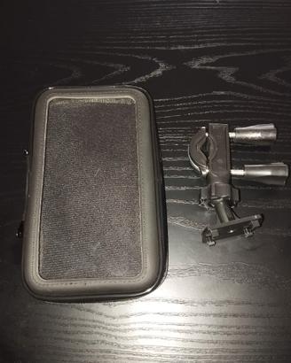 Porta smartphone per bici/moto