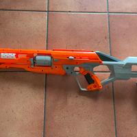 Fucile Nerf ACCUSTRIKE Alphahawk dardi